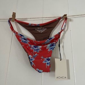 NWT Acacia Vintage Aloha Neema bottoms size medium
